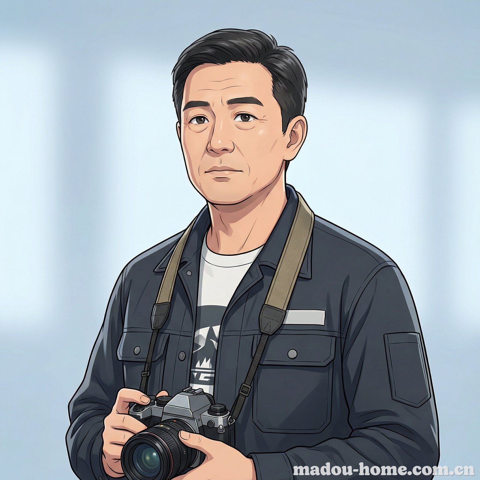 麻豆摄影师张鸿远